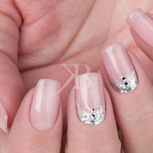 Nail art mania - Gioia Del Zotto: Nude decorato