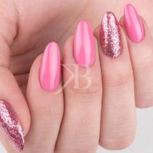 Nuove tendenze Nail art - Giulia Paladino: Rose Dust & Layla
