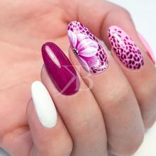 Proposte Nail Art - Barbara Donini: Savana Chic